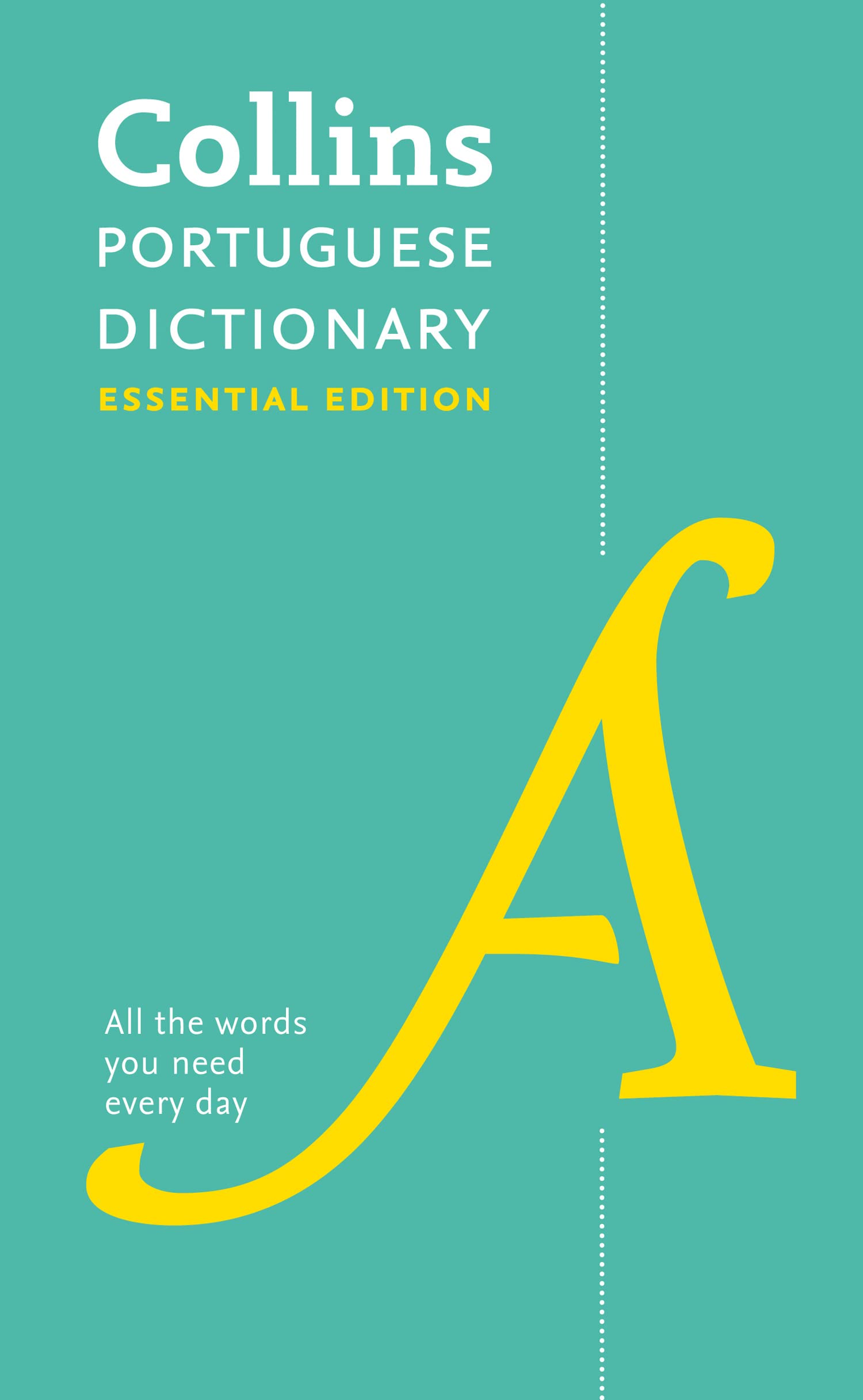 Libro: Collins Portuguese Dictionary: Essential Edition (Collins Essential Editions)