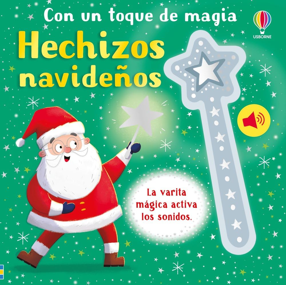 Libro: Hechizos navideños
