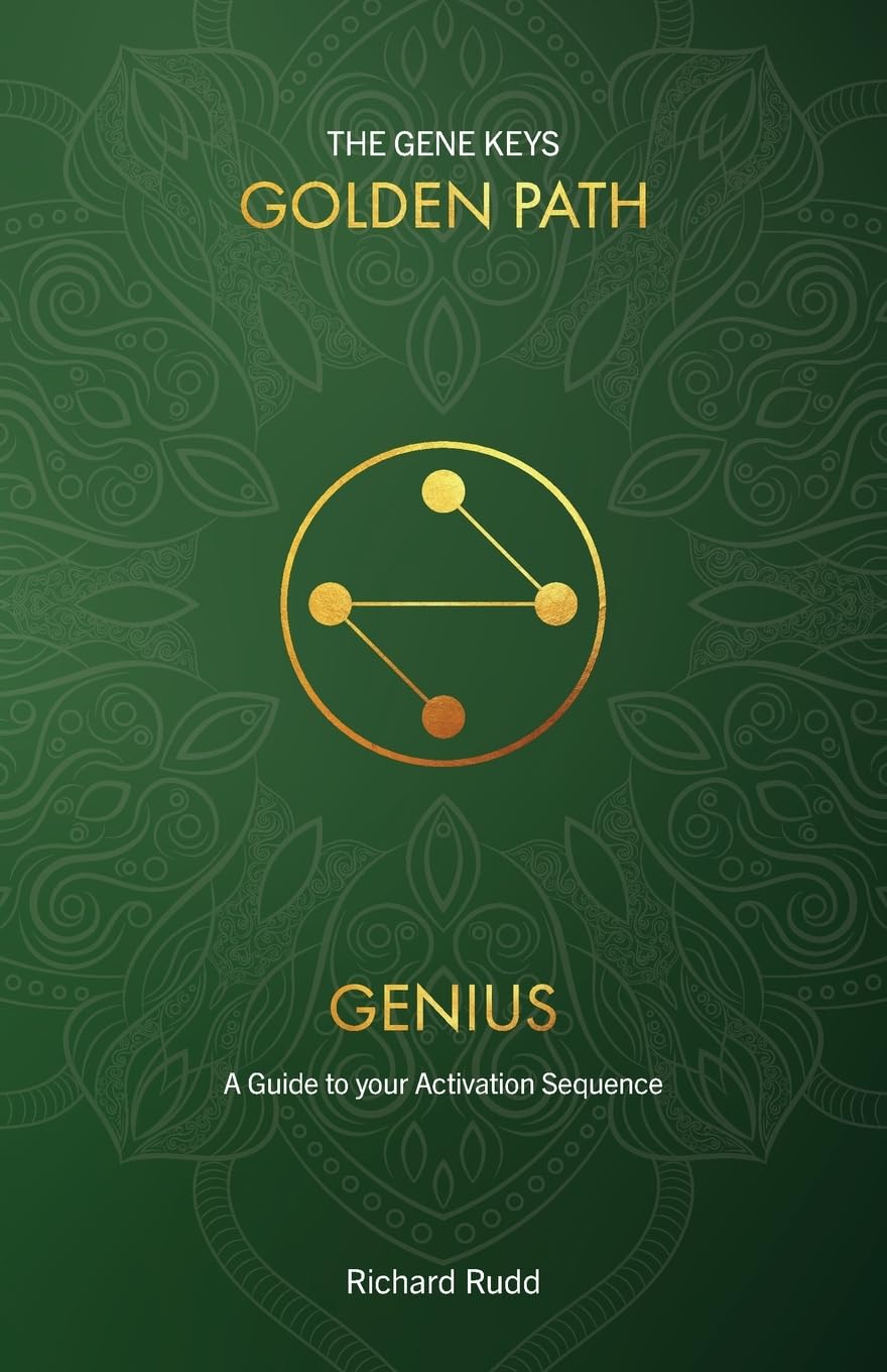 Libro: Genius: A Guide to your Activation Sequence (Gene Keys Golden Path)