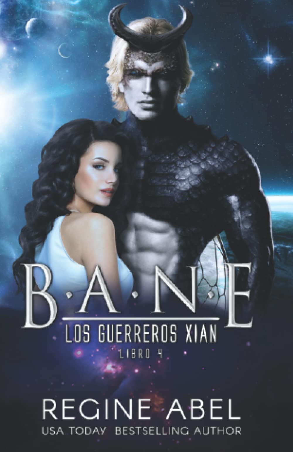 Libro: Bane (Los Guerreros Xian) (Spanish Edition)