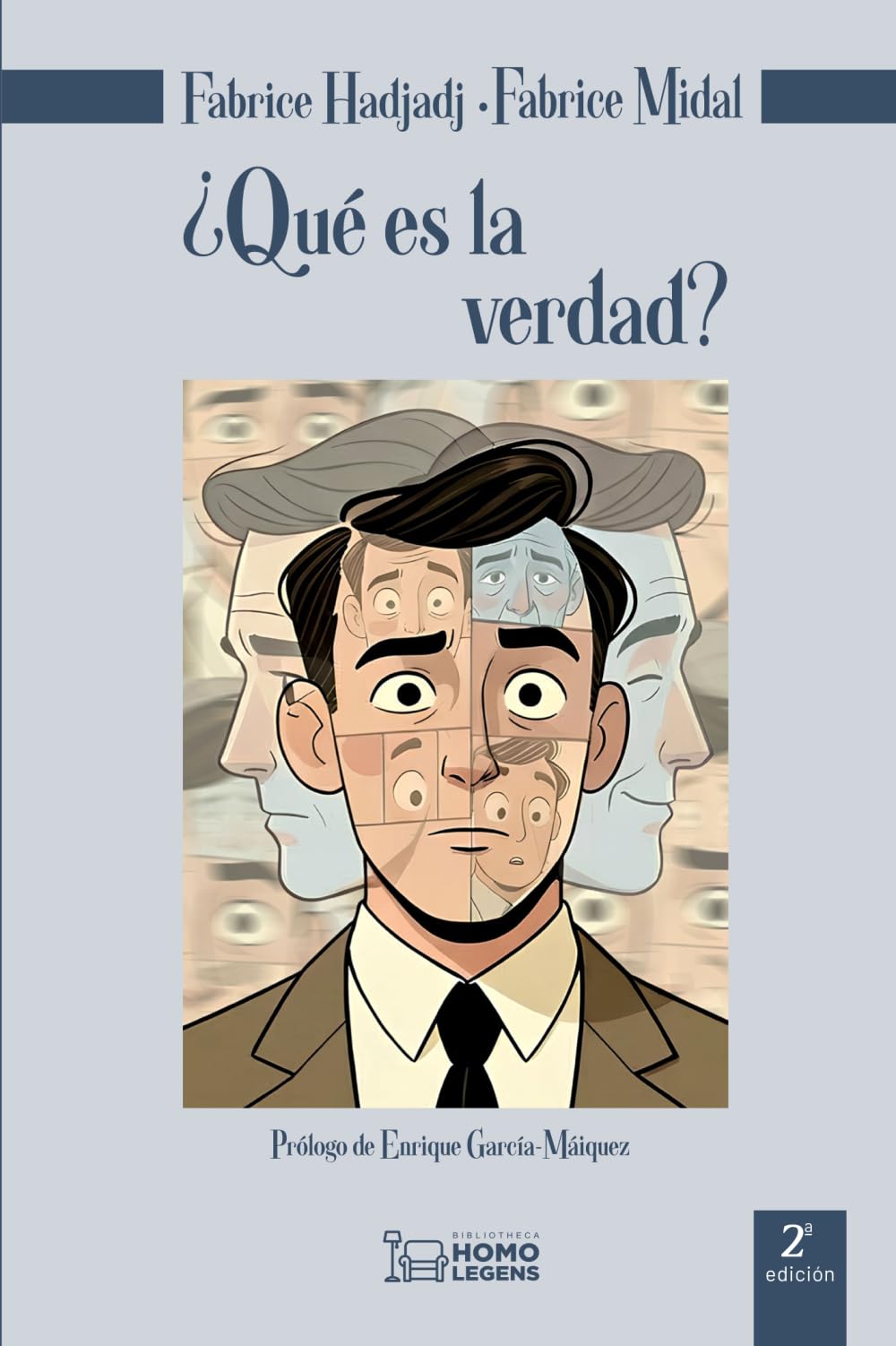 Libro: ¿QUÉ ES LA VERDAD? 2ª EDICIÓN