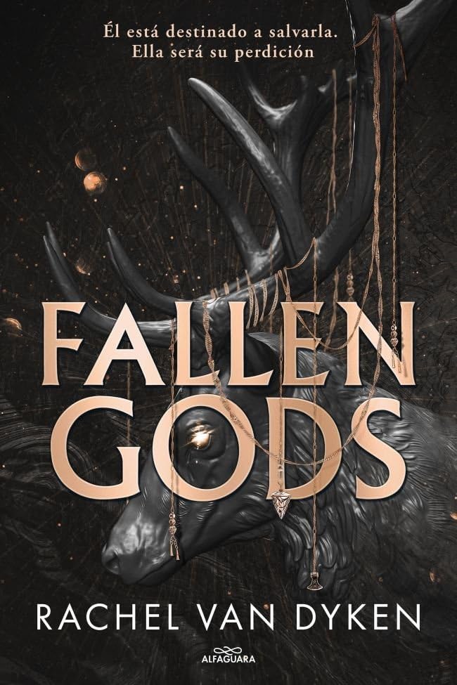 Libro: Fallen Gods (Hilos del destino 1)