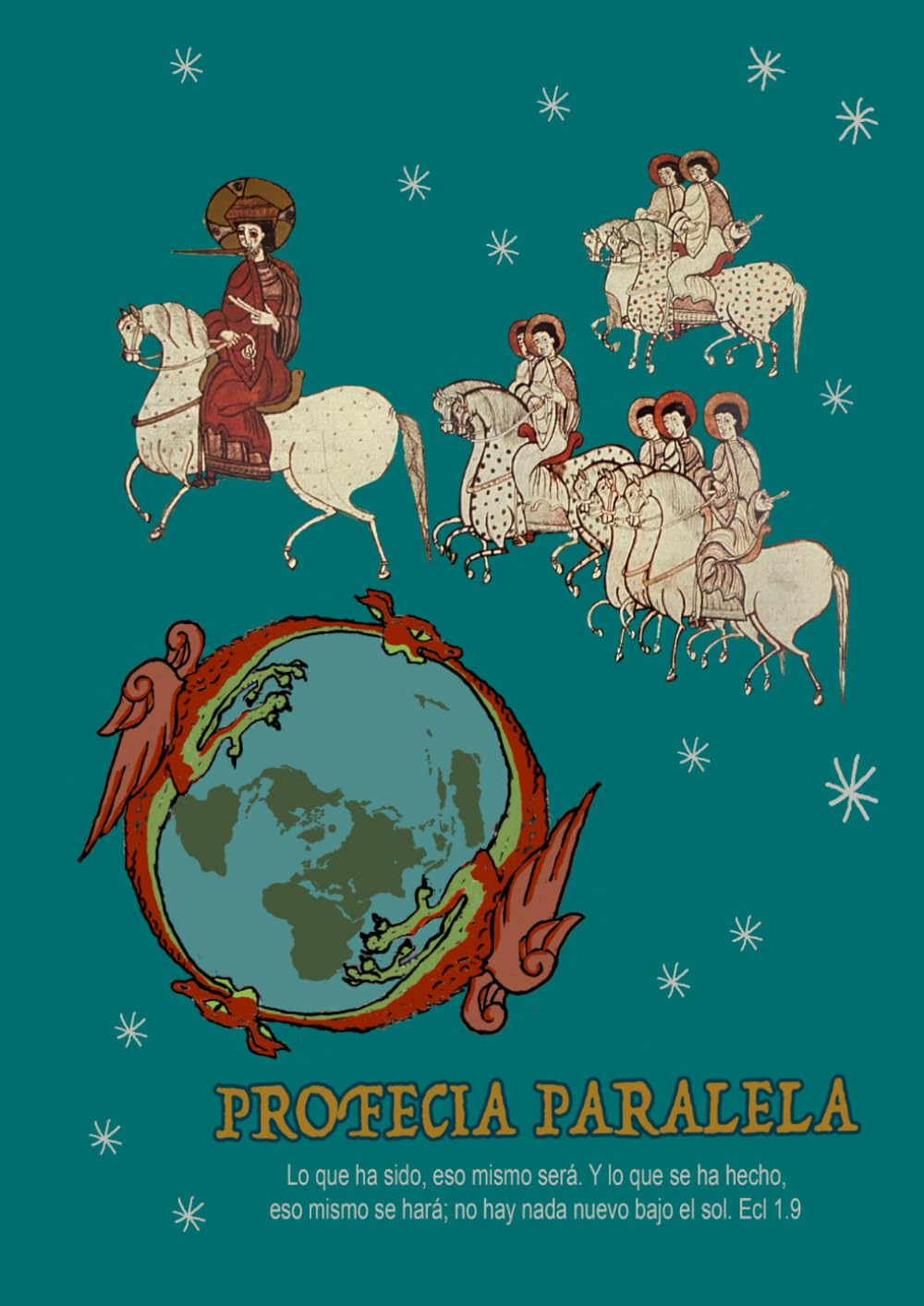 Libro: PROFECÍA PARALELA