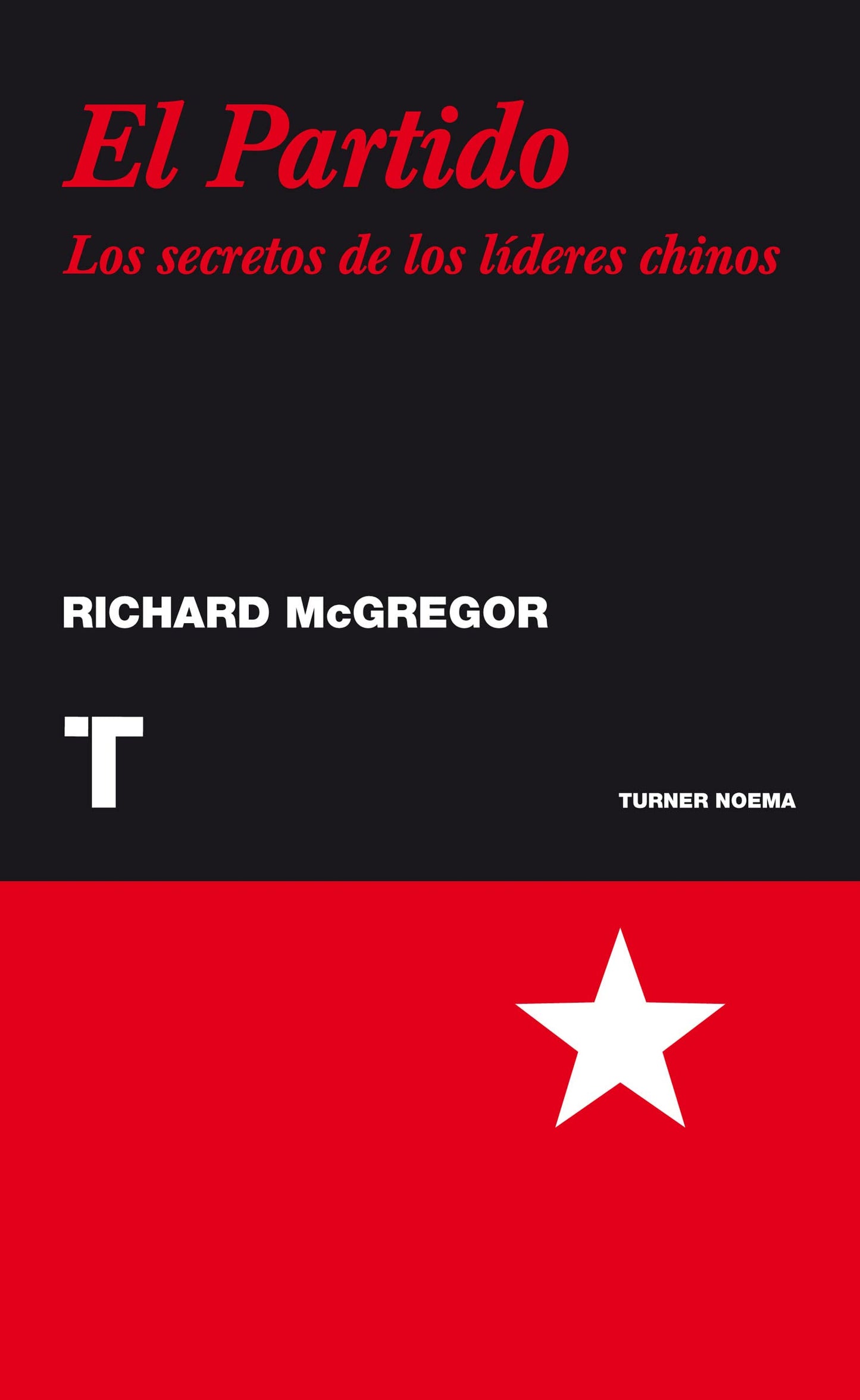 Libro: El Partido: Los secretos de los líderes chinos