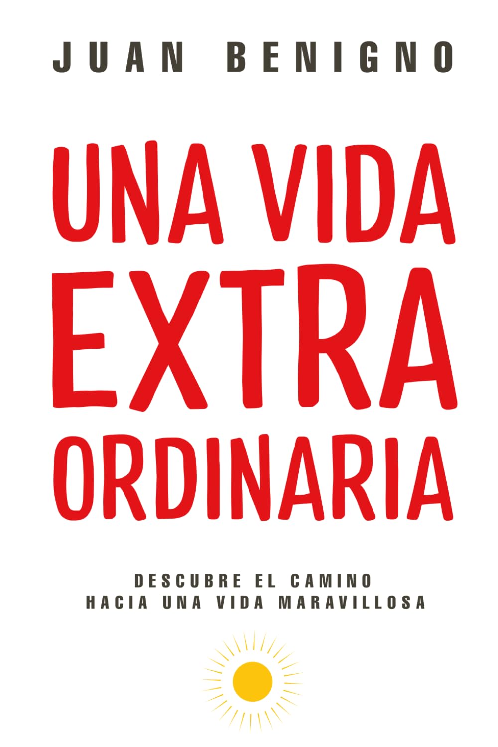 Libro: Una Vida Extraordinaria