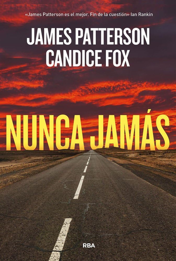 Libro: Nunca jamás