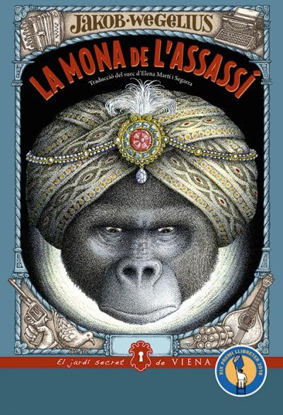 Libro: La Mona De L'Assassí: 17 (El jardí secret de Viena)