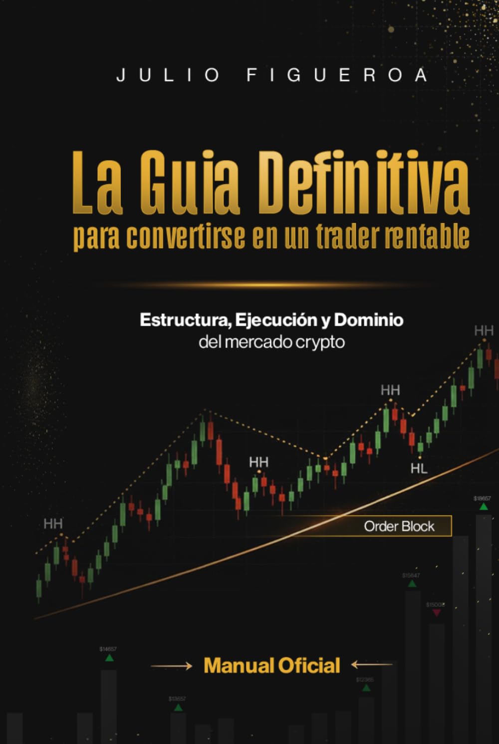 Libro: La Guia Definitiva para convertirse en un trader rentable: Estructura, Ejecución y dominio del mercado crypto (Spanish Edition)