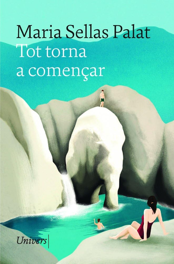 Libro: Tot torna a començar