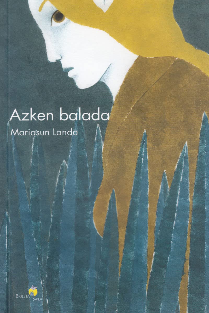 Libro: Azken balada