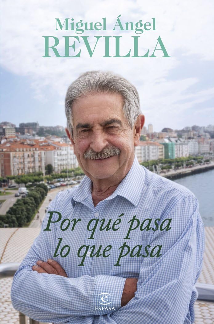 Libro: Por qué pasa lo que pasa (NO FICCIÓN)