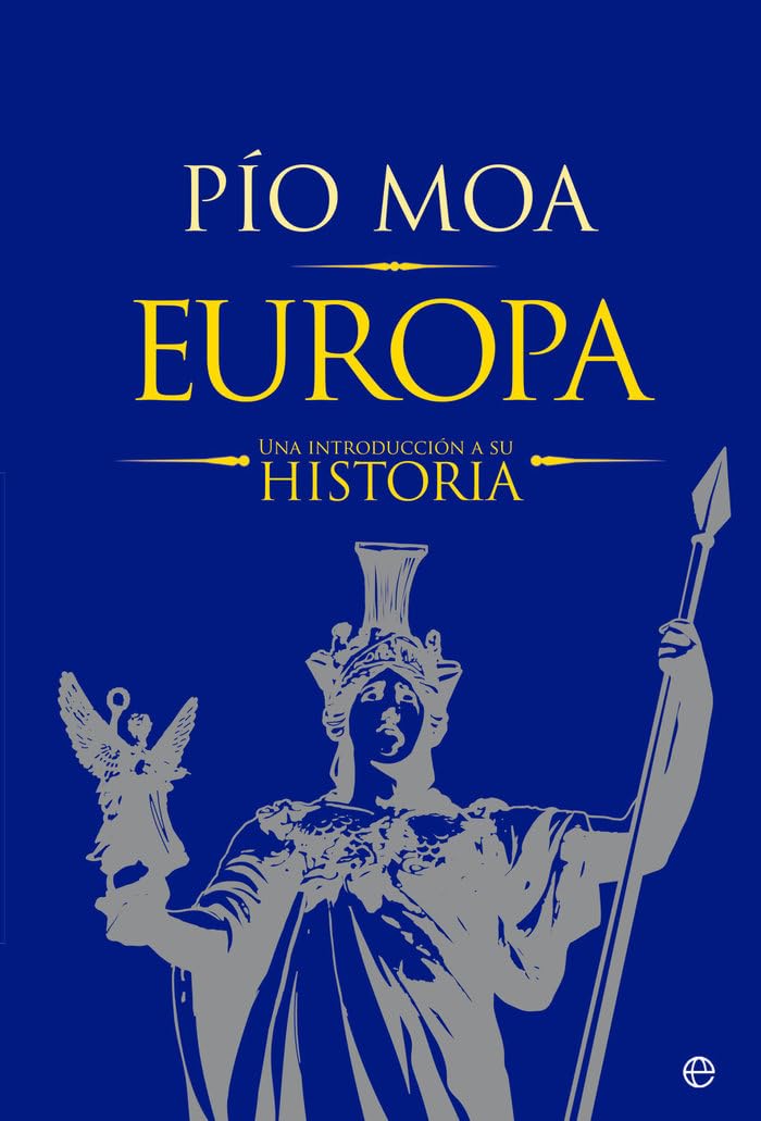Libro: Europa: Una introducción a su historia
