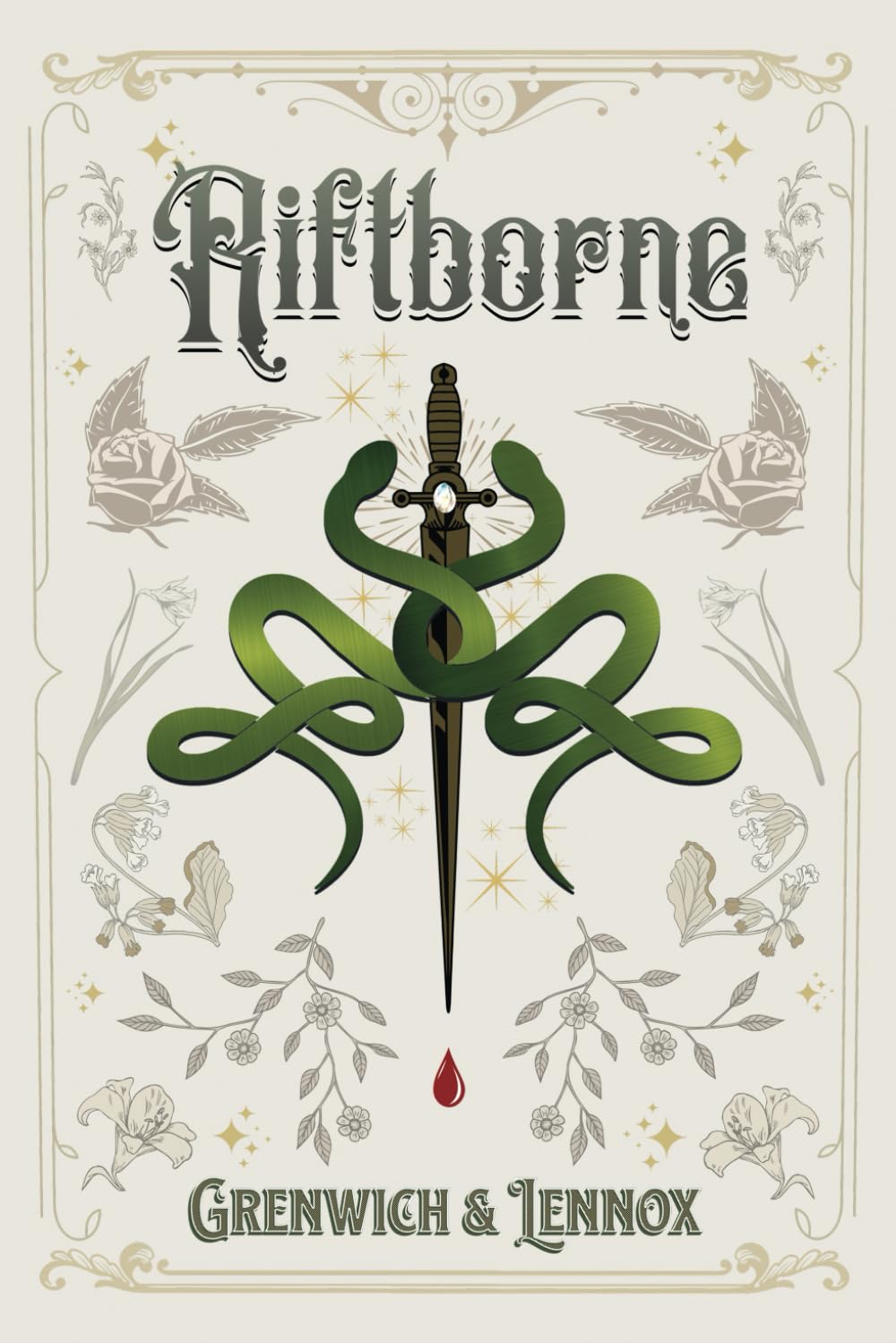 Libro: Riftborne (Esprithean Trilogy)