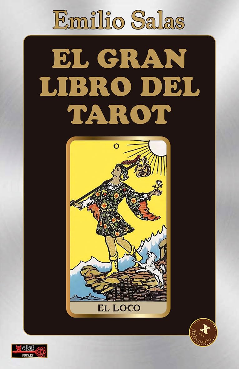 Libro: El gran libro del Tarot (La llave arcana)