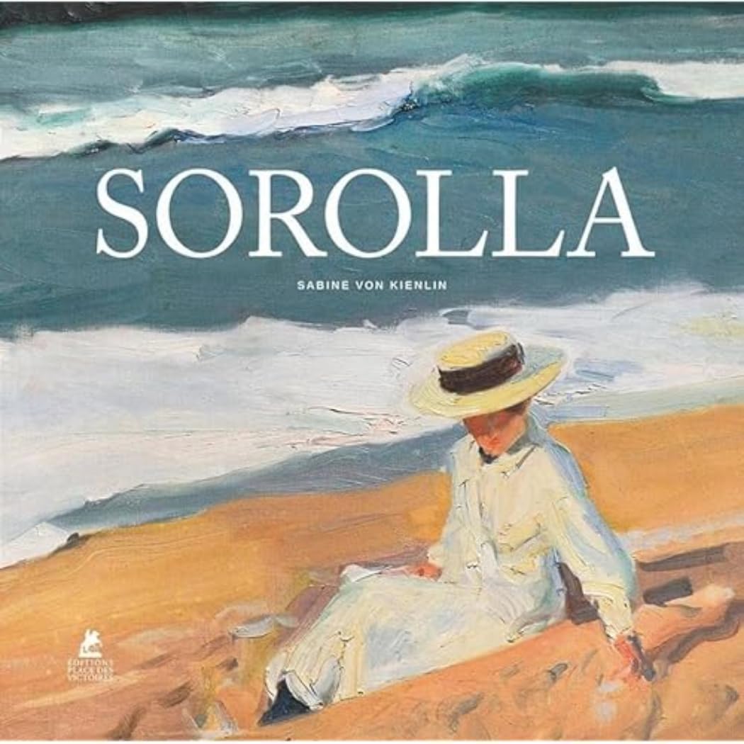 Libro: Sorolla