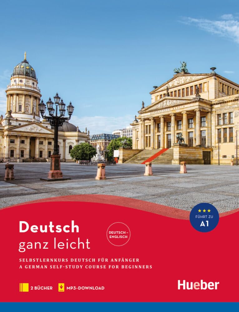 Libro: Deutsch ganz leicht A1. Englisch