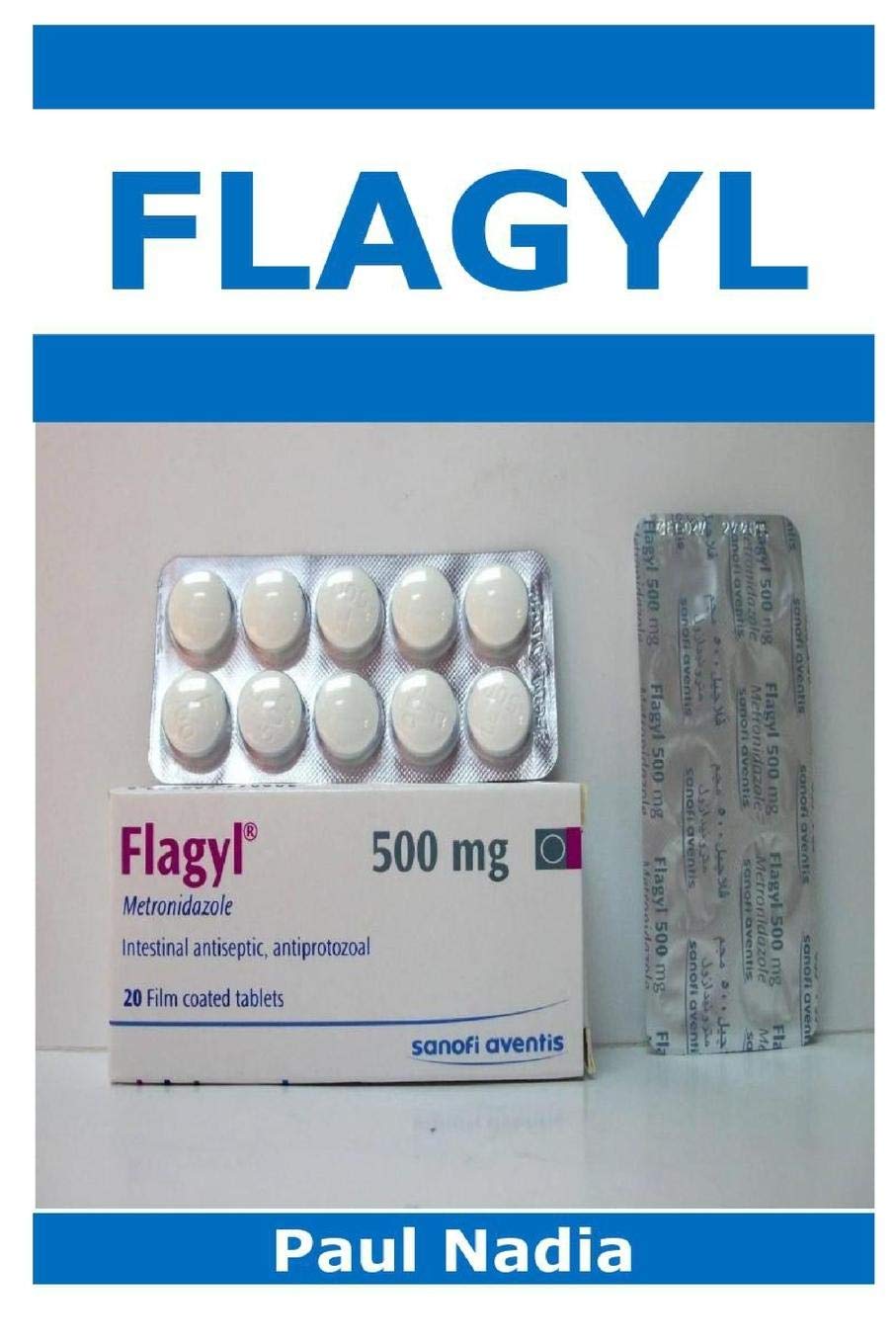 Libro: FLAGYL