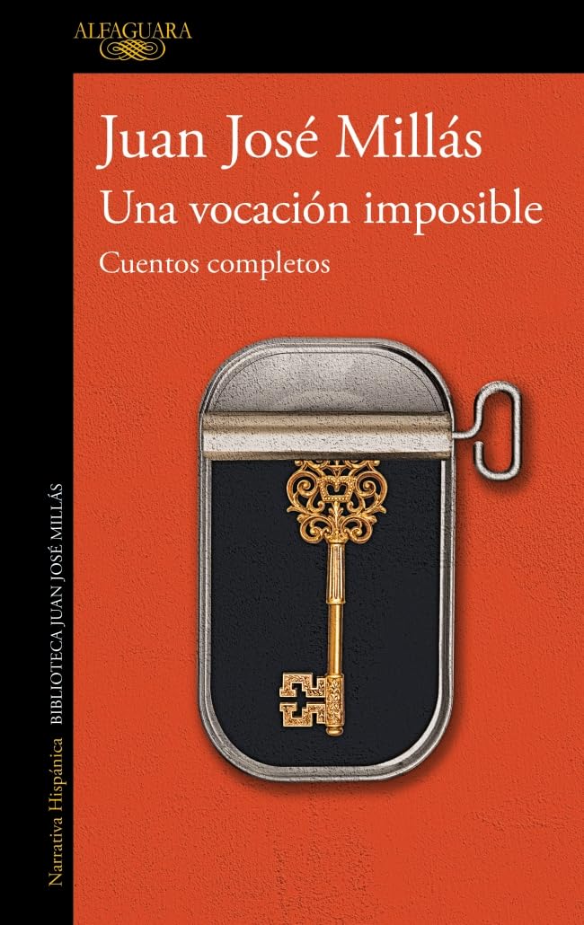 Libro: Una vocación imposible. Cuentos completos (Hispánica)