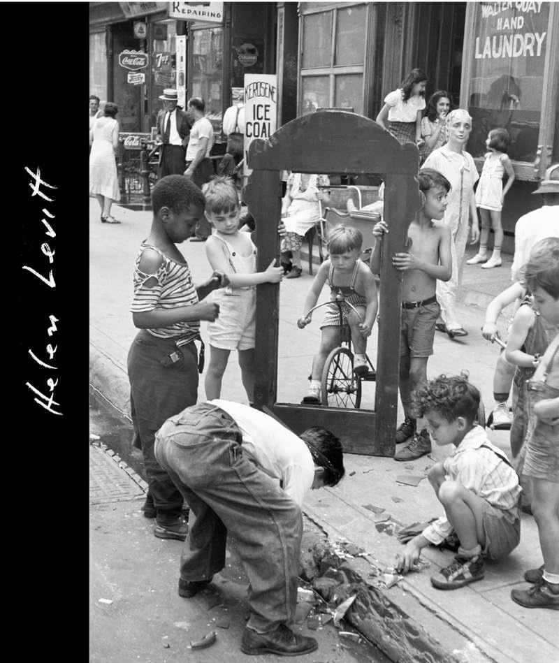 Libro: HELEN LEVITT