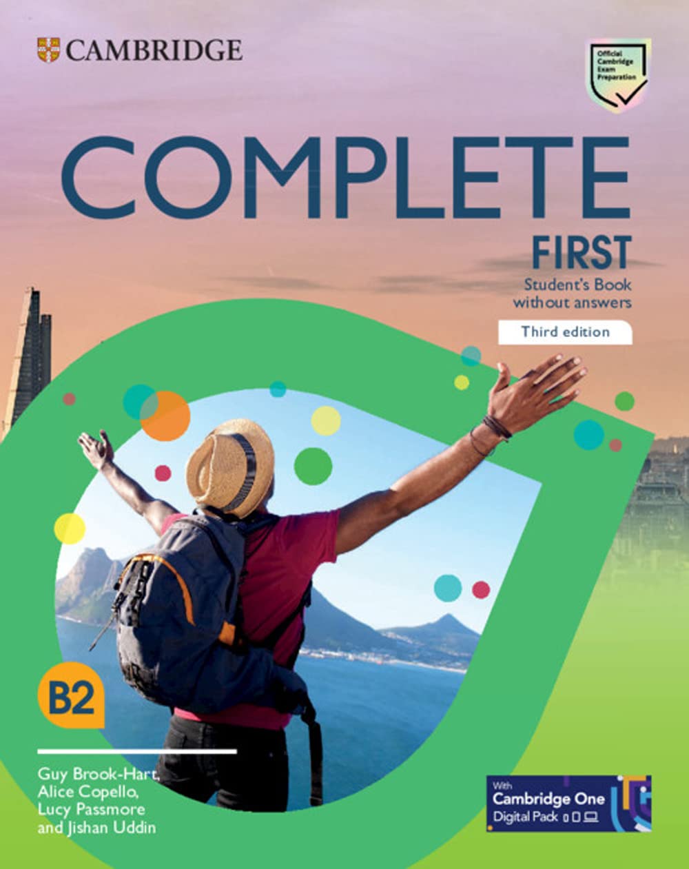 Libro: Complete First Student's Book without Answers