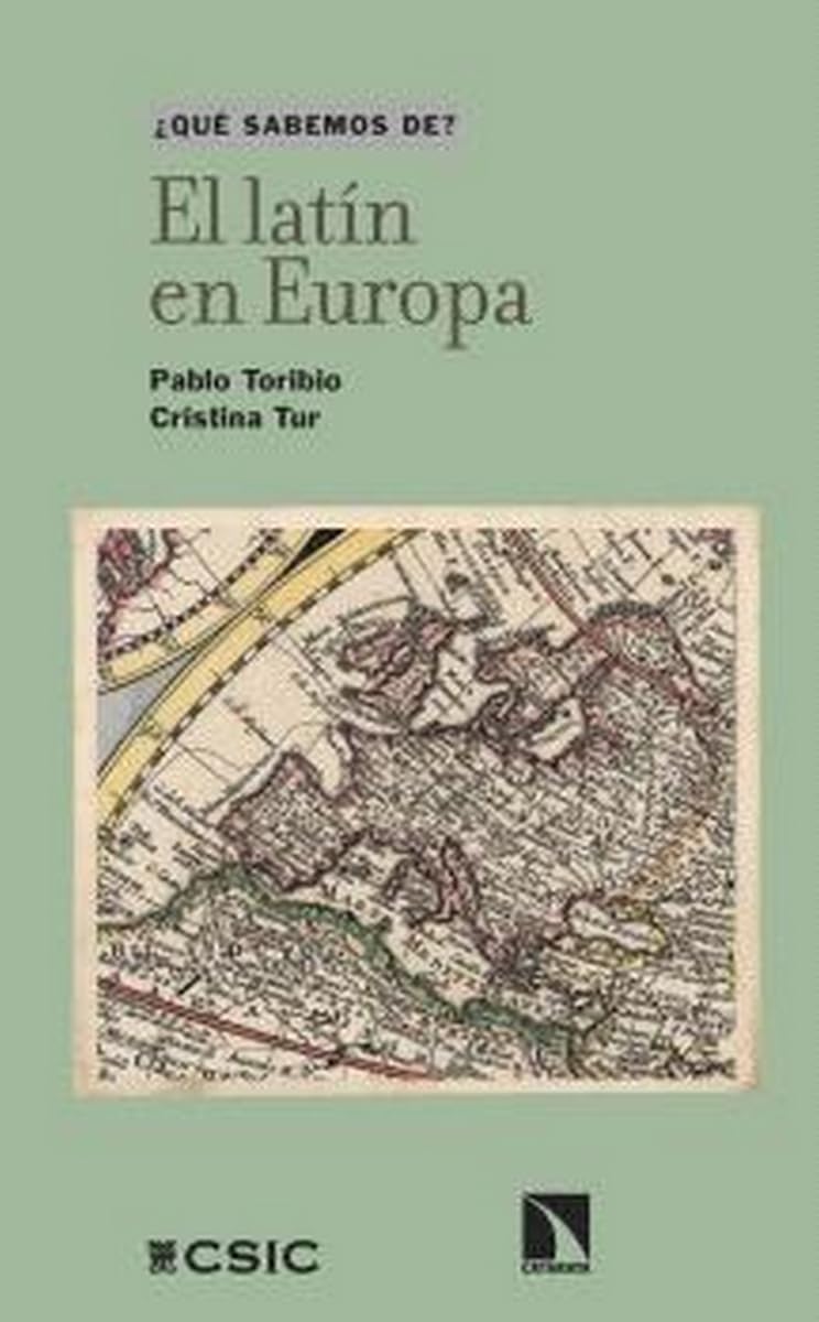 Libro: El latín en Europa: 173 (¿Qué sabemos de?)