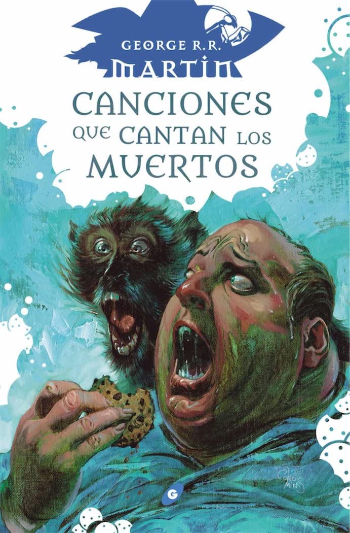 Libro: Canciones que cantan los muertos
