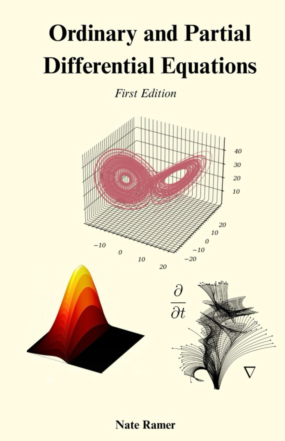 Libro: Ordinary and Partial Differential Equations