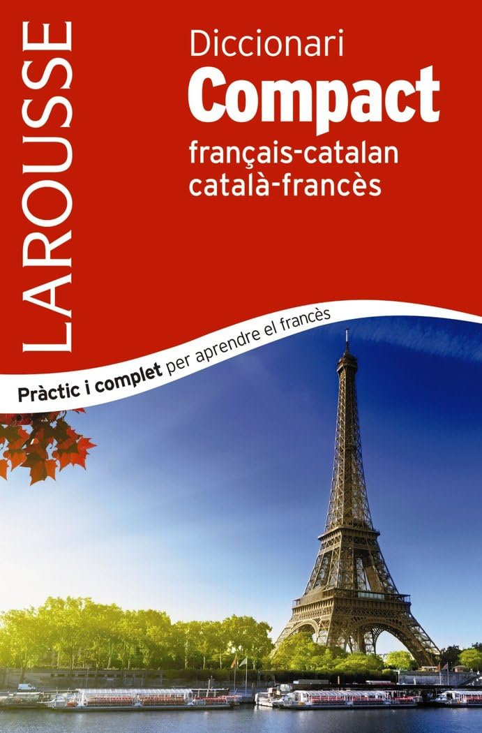 Libro: Diccionari Compact català-francès / français-catalan (LAROUSSE - Lengua Francesa - Diccionarios Generales)