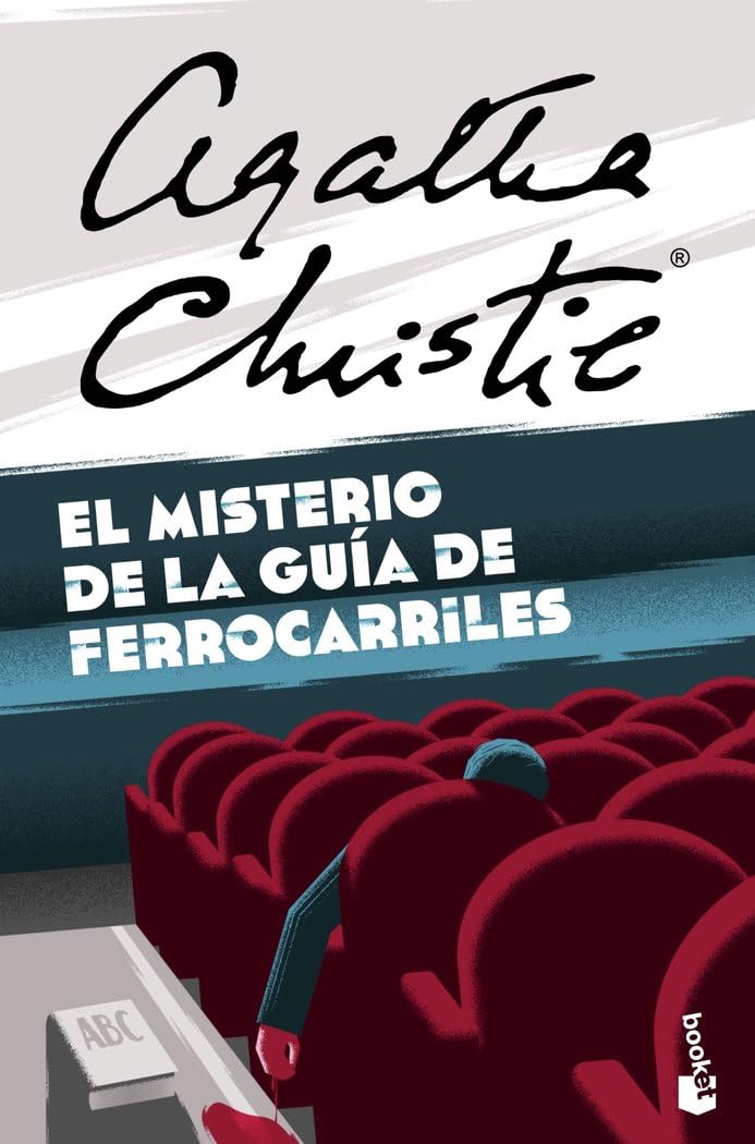 Libro: El misterio de la guía de ferrocarriles (Biblioteca Agatha Christie)