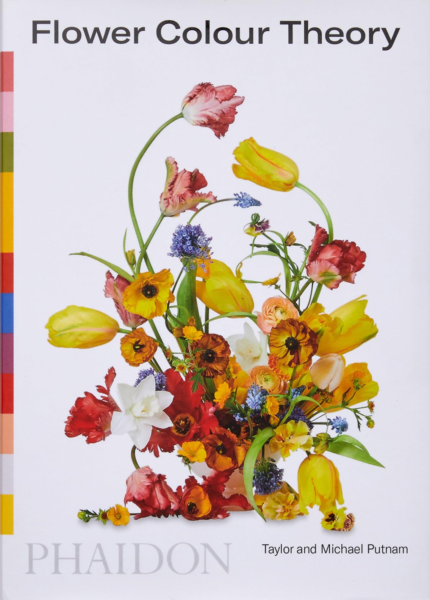 Libro: FLOWER COLOR THEORY