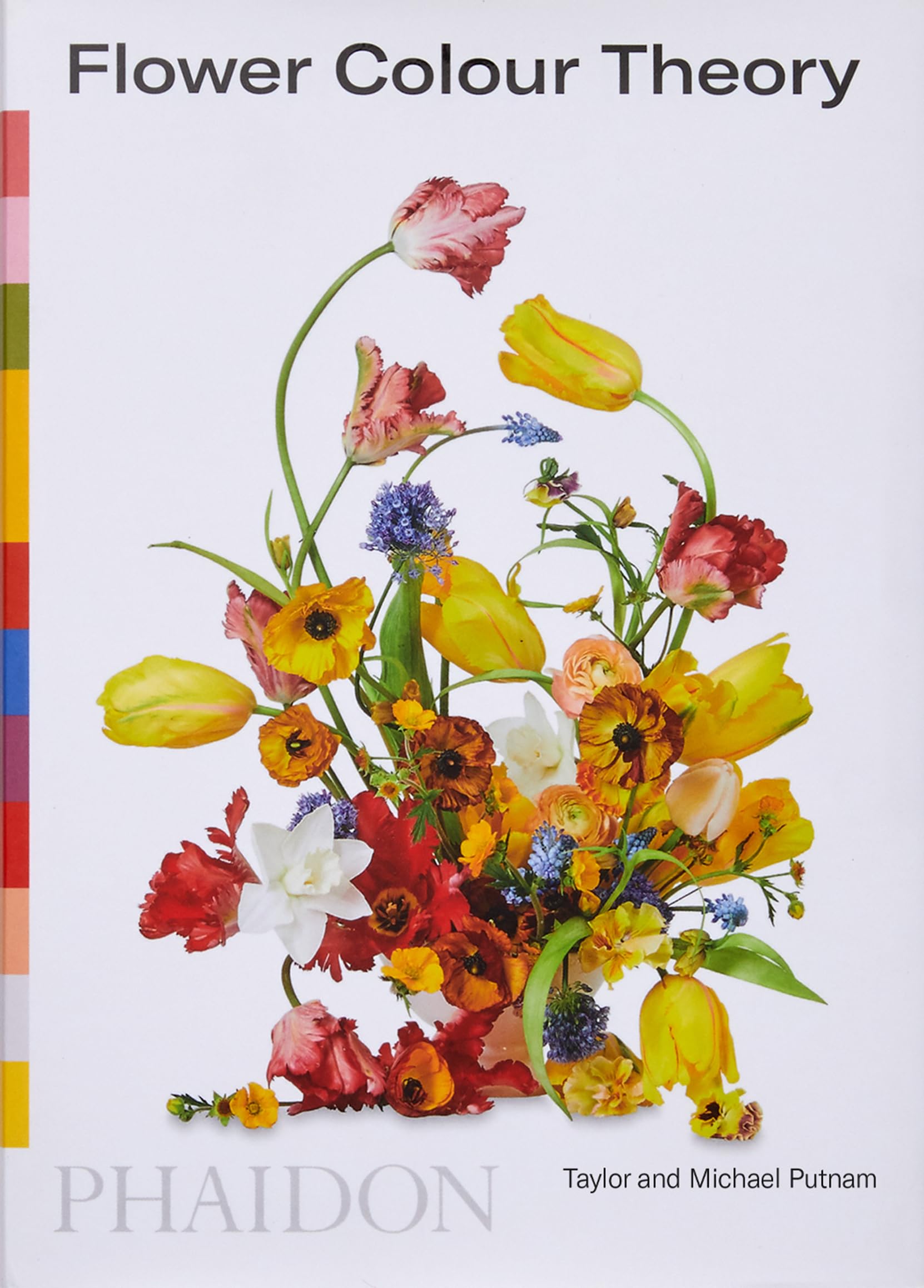Libro: FLOWER COLOR THEORY
