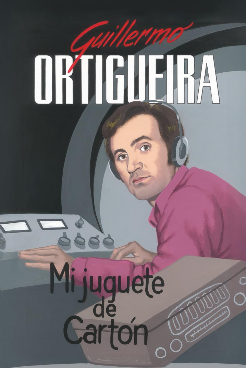 Libro: Mi juguete de cartón (Spanish Edition)