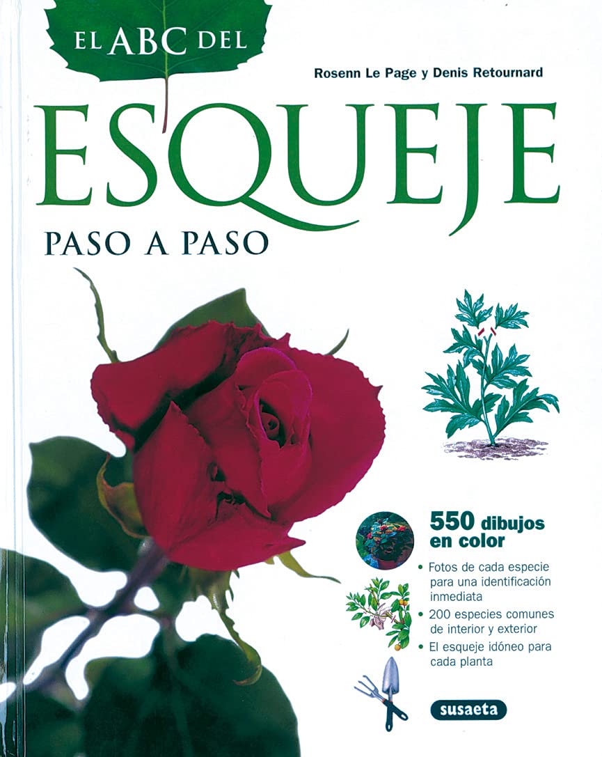 Libro: El ABC del esqueje