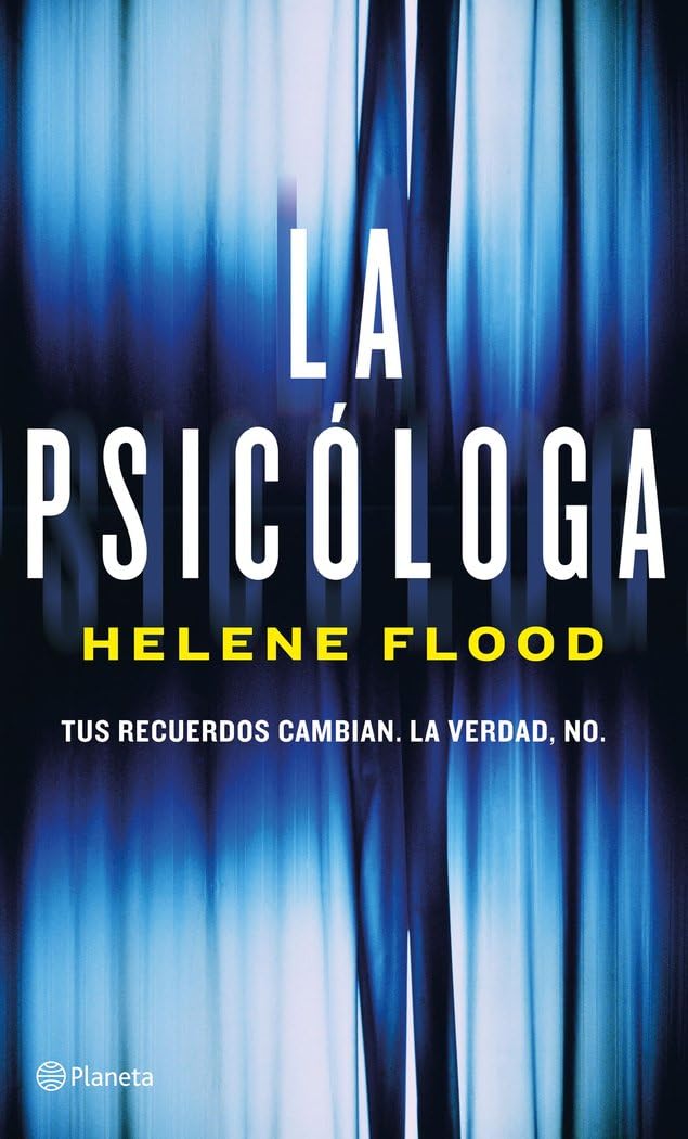 Libro: La psicóloga