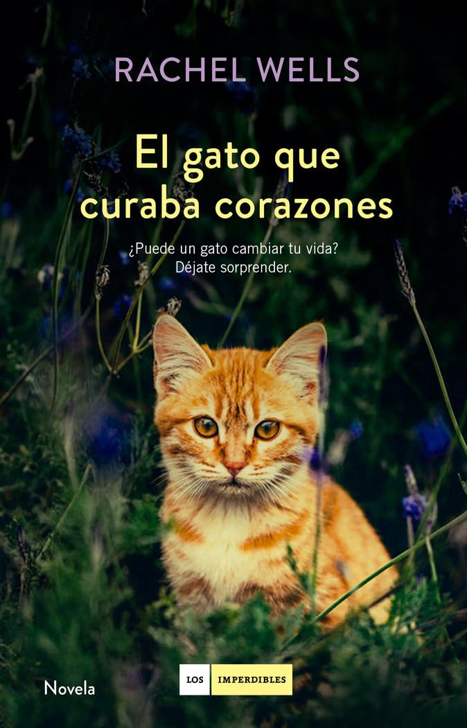 Libro: El gato que curaba corazones