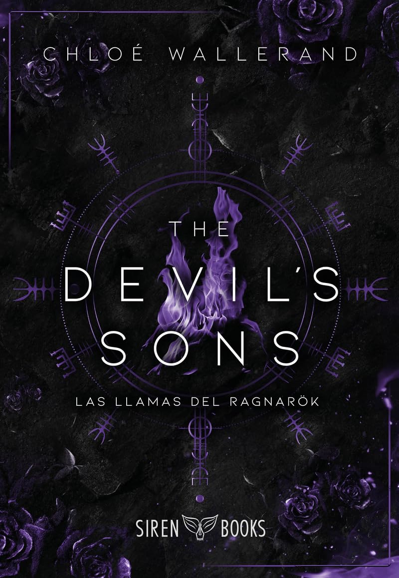 Libro: The Devil's Sons: Las llamas del Ragnarök (The Devil’s Sons 2): Las llamas del Ragnarök