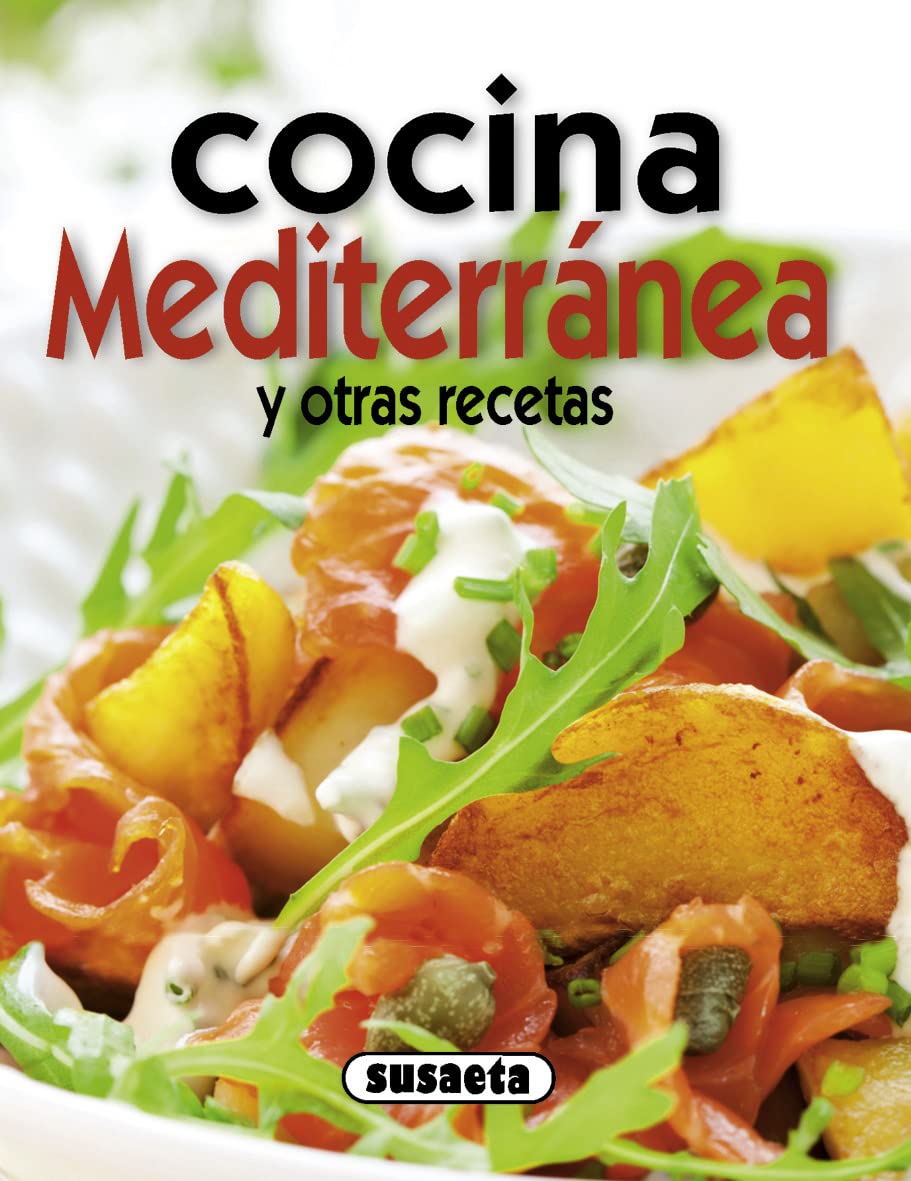 Libro: Cocina mediterránea y otras recetas (practicos de cocina)