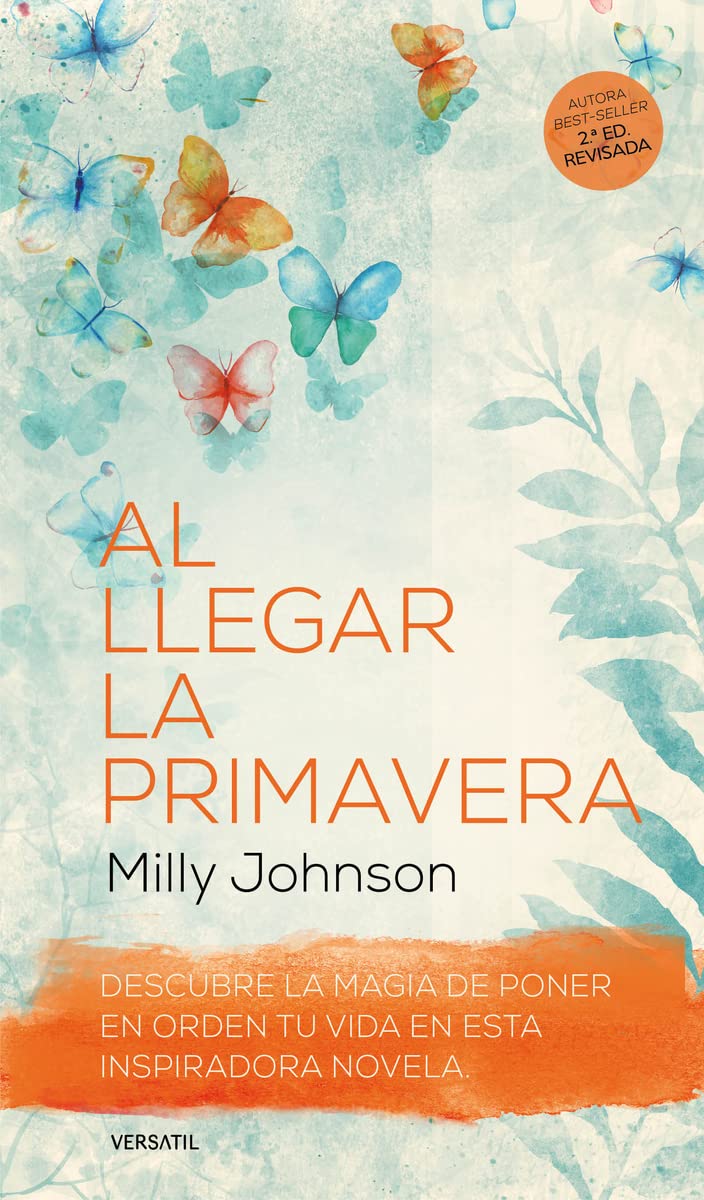 Libro: Al llegar la primavera: nueva edición revisada