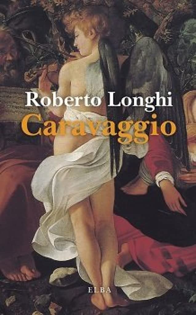 Libro: Caravaggio