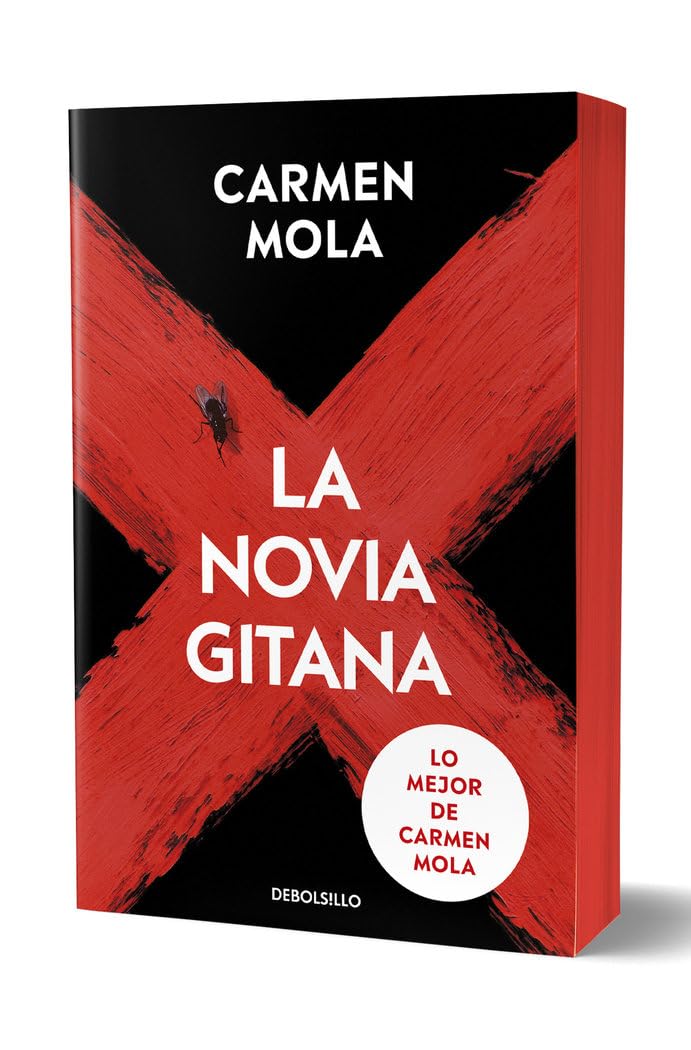 Libro: La novia gitana (Edición Limitada cantos pintados) / The Gypsy Bride (Limited Edition Sprayed Edges) (Spanish Edition)