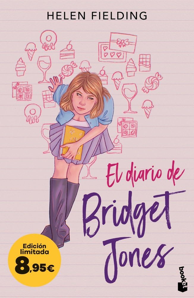 Libro: El diario de Bridget Jones: Edición limitada a precio especial