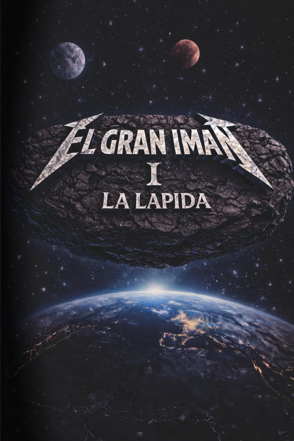 Libro: El Gran Imán (El gran imán : La Lápida)