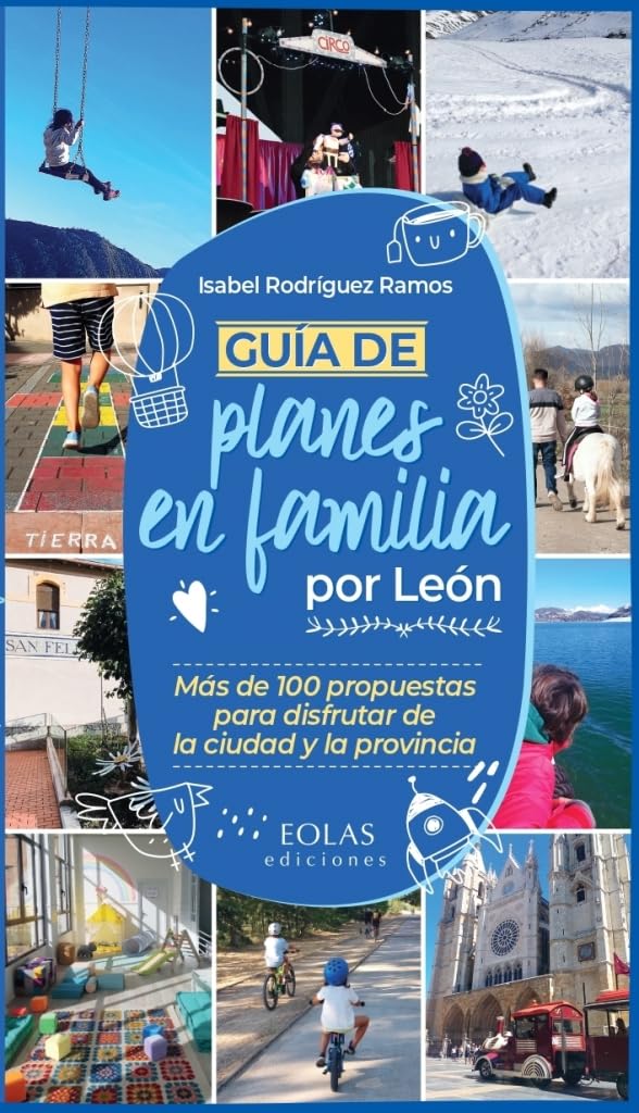 Libro: Guía de planes en familia por León