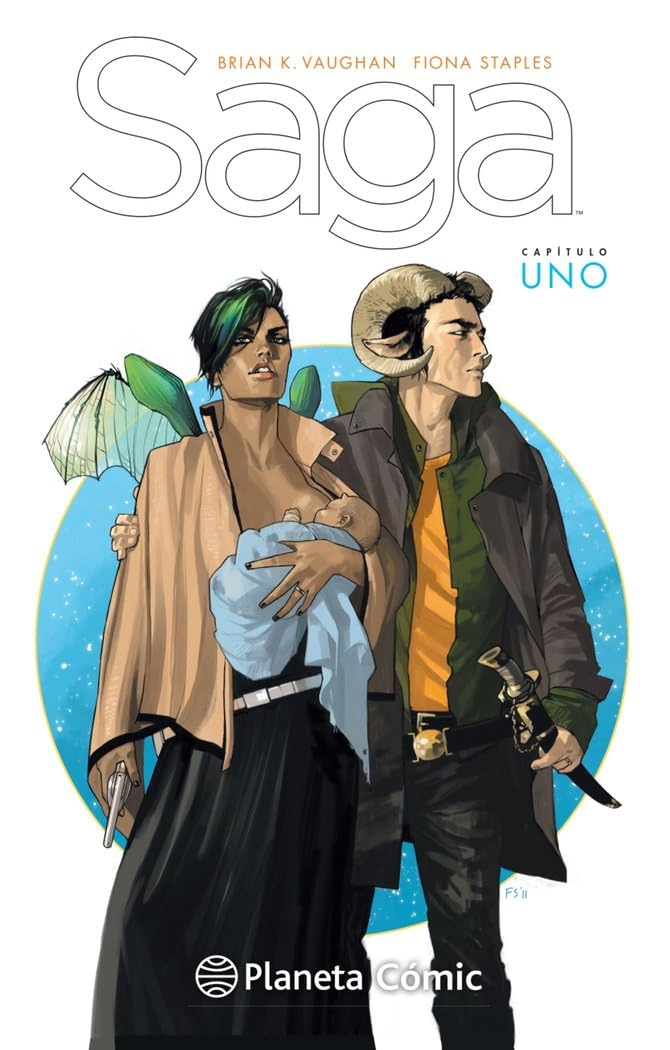 Libro: Saga nº 01