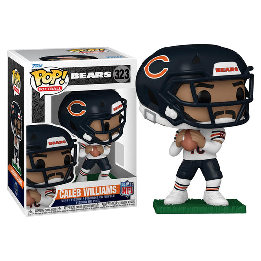 Funko Caleb Williams (Chicago Bears) NFL Pop!