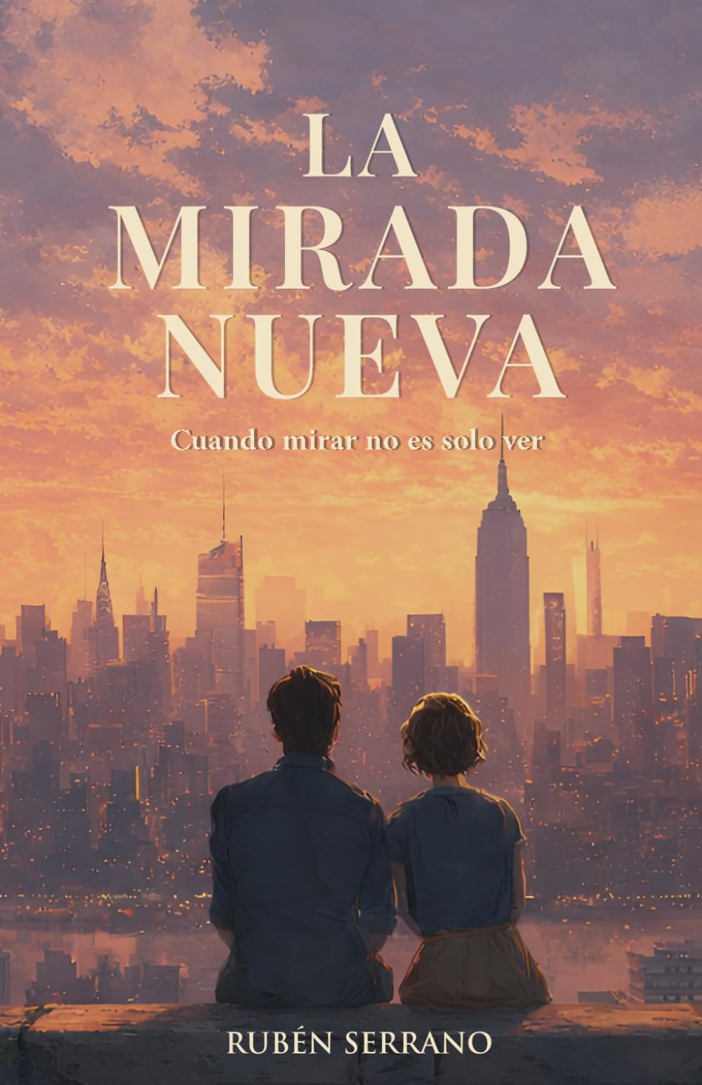 Libro: La mirada nueva: Cuando mirar no es solo ver