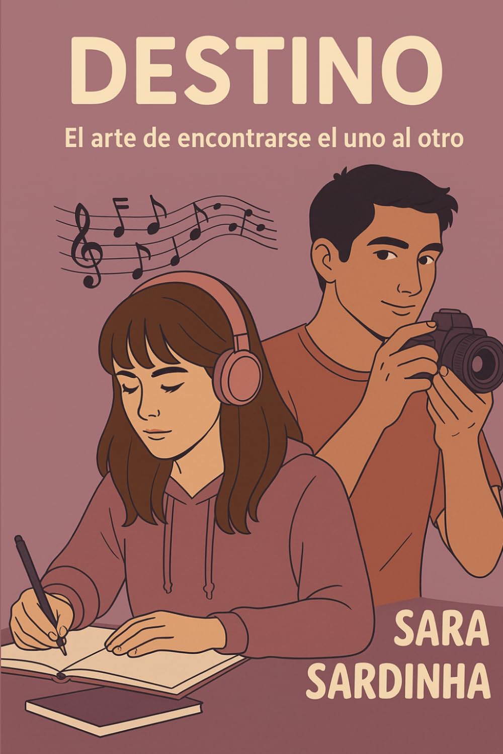 Libro: Destino: El arte de encontrarse el uno al otro (Spanish Edition)