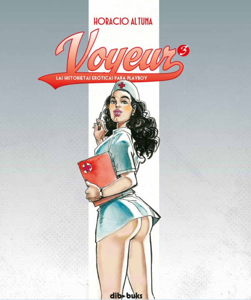 Voyeur 3: Las historietas eróticas para Playboy (Erotízate)