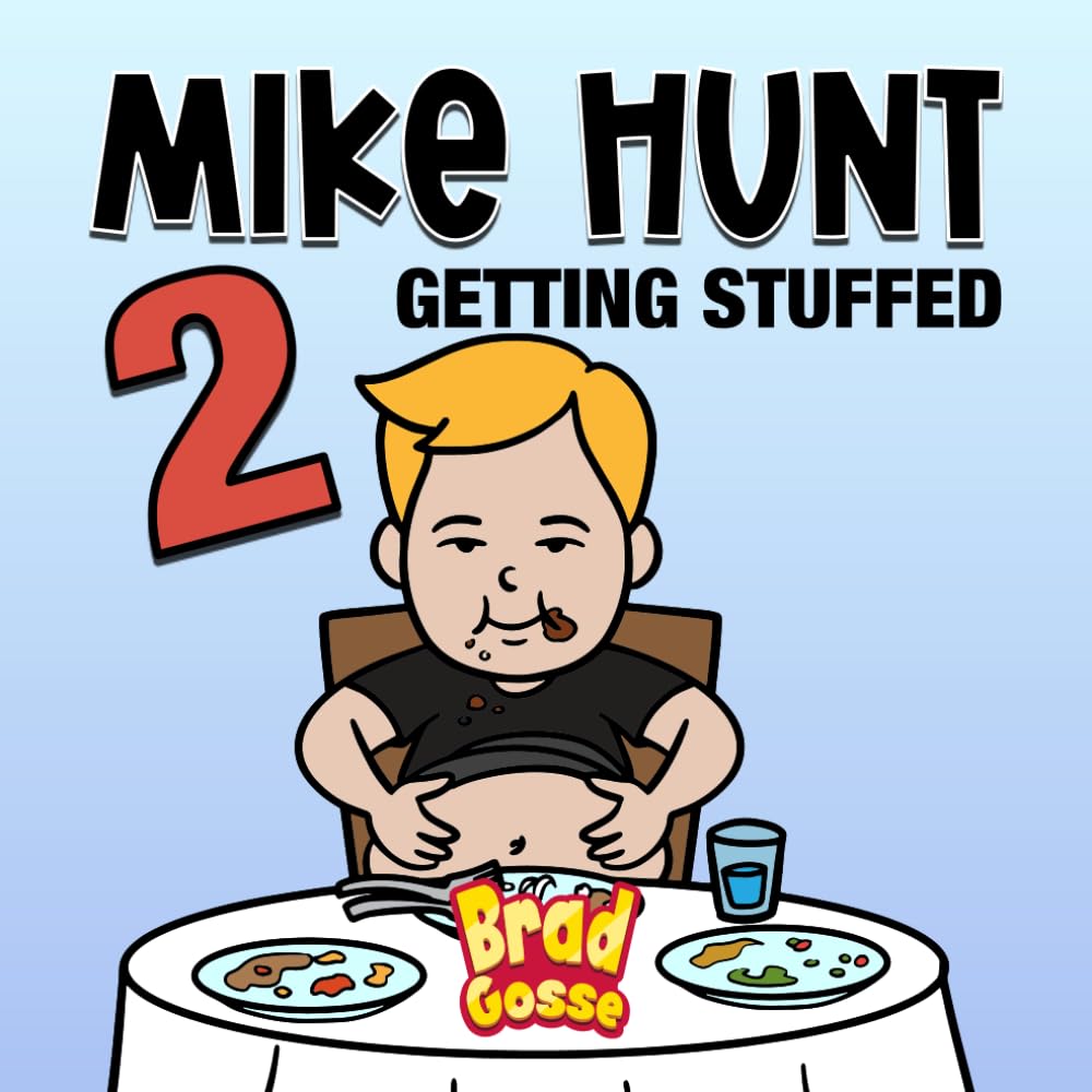 Libro: Mike Hunt 2: Getting Stuffed (Rejected Children's Books (Funny Books For Adults))