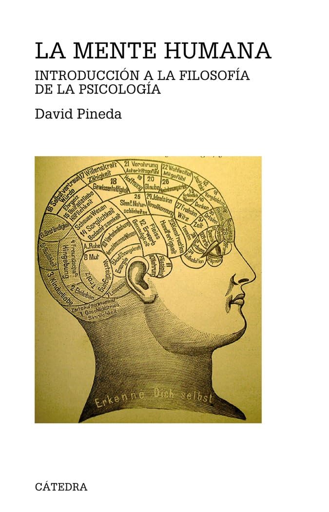Libro: La mente humana: Introducción a la filosofía de la psicología (Teorema. Serie mayor)